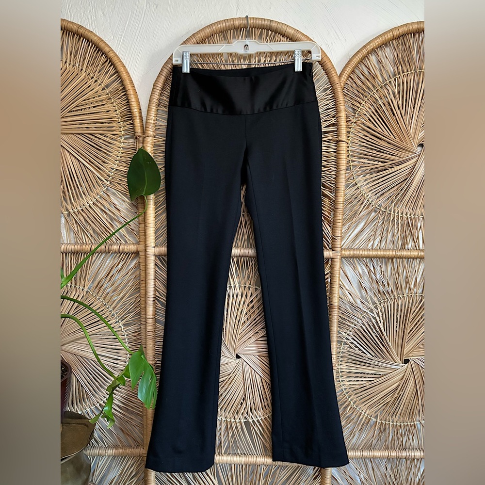 Theory Flare Dress Pants